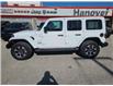 2023 Jeep Wrangler Sahara (Stk: 23-012) in Hanover - Image 2 of 16