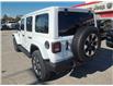 2023 Jeep Wrangler Sahara (Stk: 23-012) in Hanover - Image 3 of 16