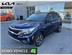 2022 Kia Seltos SX Turbo w/Black Interior (Stk: 220024) in Toronto - Image 1 of 11