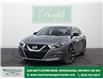2017 Nissan Maxima SR (Stk: P2876) in Mississauga - Image 1 of 24