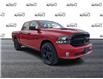 2022 RAM 1500 Classic Tradesman (Stk: 36735) in Barrie - Image 1 of 18