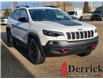 2022 Jeep Cherokee Trailhawk (Stk: NCK8188) in Edmonton - Image 7 of 26