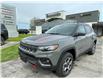 2022 Jeep Compass Trailhawk (Stk: 22069) in Meaford - Image 1 of 19
