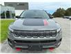 2022 Jeep Compass Trailhawk (Stk: 22069) in Meaford - Image 2 of 19