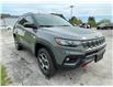 2022 Jeep Compass Trailhawk (Stk: 22069) in Meaford - Image 3 of 19
