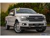 2018 Ford F-150 Limited (Stk: 1T186158) in Surrey - Image 1 of 26