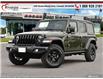 2023 Jeep Wrangler Sport (Stk: N23005) in Cornwall - Image 1 of 22