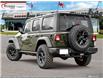 2023 Jeep Wrangler Sport (Stk: N23005) in Cornwall - Image 4 of 22