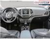 2022 Jeep Cherokee Trailhawk (Stk: N0551) in Oshawa - Image 19 of 20