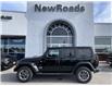 2021 Jeep Wrangler Unlimited Sahara (Stk: 26448T) in Newmarket - Image 1 of 14