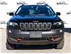 2022 Jeep Cherokee Trailhawk (Stk: 46903) in Innisfil - Image 3 of 28