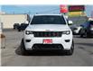 2016 Jeep Grand Cherokee Overland (Stk: 221473) in Chatham - Image 2 of 23
