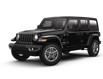 2023 Jeep Wrangler Sahara (Stk: P0057) in Québec - Image 1 of 1