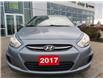 2017 Hyundai Accent GL (Stk: P3494) in Kanata - Image 2 of 24