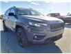 2022 Jeep Cherokee Altitude (Stk: N00827) in Kanata - Image 11 of 26