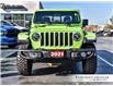 2021 Jeep Gladiator Rubicon (Stk: U19530) in Burlington - Image 2 of 31