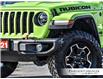 2021 Jeep Gladiator Rubicon (Stk: U19530) in Burlington - Image 7 of 31