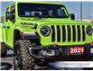 2021 Jeep Gladiator Rubicon (Stk: U19530) in Burlington - Image 12 of 31