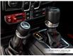2021 Jeep Gladiator Rubicon (Stk: U19530) in Burlington - Image 17 of 31