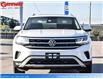 2021 Volkswagen Atlas Highline / AUTOMATIC / LEATHER / SUNROOF /  NAVI / (Stk: 280382A) in BRAMPTON - Image 5 of 34