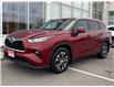 2021 Toyota Highlander Hybrid XLE (Stk: W5774) in Cobourg - Image 1 of 27