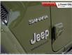 2023 Jeep Wrangler Sahara (Stk: 23-5004) in London - Image 10 of 27