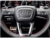 2022 Audi RS Q8 4.0T (Stk: CP122) in Aurora - Image 26 of 28