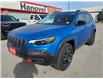 2022 Jeep Cherokee Trailhawk (Stk: 22-224) in Hanover - Image 1 of 15
