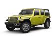 2023 Jeep Wrangler Sahara (Stk: P0051) in Québec - Image 1 of 1