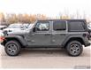 2023 Jeep Wrangler Sport (Stk: J4716) in Brantford - Image 3 of 27