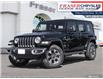 2023 Jeep Wrangler Sahara (Stk: Q0036) in Oshawa - Image 1 of 20