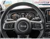 2023 Jeep Wrangler Sahara (Stk: Q0034) in Oshawa - Image 11 of 18
