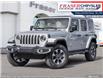 2023 Jeep Wrangler Sahara (Stk: O46505) in Oshawa - Image 1 of 18