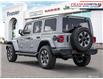 2023 Jeep Wrangler Sahara (Stk: O46505) in Oshawa - Image 4 of 18
