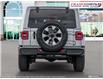 2023 Jeep Wrangler Sahara (Stk: O46505) in Oshawa - Image 5 of 18
