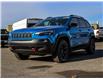 2022 Jeep Cherokee Trailhawk (Stk: 22252) in Embrun - Image 3 of 23