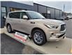 2019 Infiniti QX80 Limited 7 Passenger (Stk: 12524A) in Sudbury - Image 3 of 14
