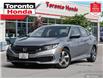 2019 Honda Civic LX 7 Years/160,000 Honda Certified Warranty (Stk: H44005T) in Toronto - Image 1 of 27