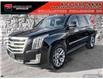 2018 Cadillac Escalade Premium Luxury (Stk: ) in Ottawa - Image 1 of 23
