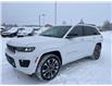 2023 Jeep Grand Cherokee Overland (Stk: PT015) in Rocky Mountain House - Image 1 of 22