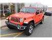 2020 Jeep Wrangler Unlimited Sahara (Stk: PX3437) in St. Johns - Image 1 of 30
