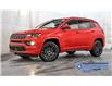 2022 Jeep Compass Limited (Stk: JC2228) in Red Deer - Image 1 of 25