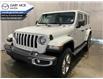 2021 Jeep Wrangler Sahara Unlimited (Stk: MP10225) in Red Deer - Image 1 of 23