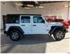 2021 Jeep Wrangler Unlimited Sport (Stk: L21775) in Sherbrooke - Image 4 of 20
