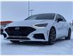 2021 Hyundai Sonata N Line (Stk: UC353) in Prince Albert - Image 1 of 12