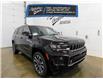 2023 Jeep Grand Cherokee L Overland (Stk: 0323) in Indian Head - Image 1 of 57