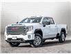 2021 GMC Sierra 2500HD Denali (Stk: 23097A) in Orangeville - Image 1 of 37