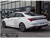 2023 Hyundai Elantra Luxury (Stk: 23084) in Rockland - Image 4 of 28