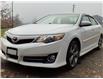 2014 Toyota Camry SE V6 (Stk: P8023) in Campbell River - Image 1 of 31