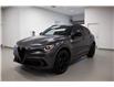 2022 Alfa Romeo Stelvio Quadrifoglio (Stk: ARE0198) in Edmonton - Image 1 of 39